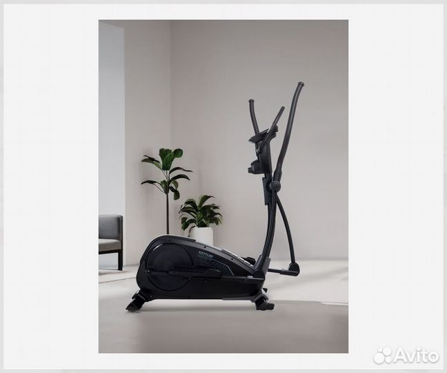 Эллиптический тренажер Kettler Nova M