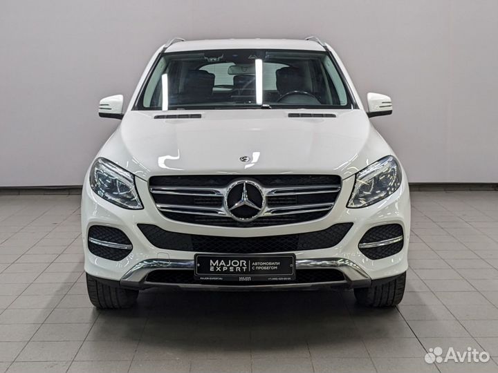 Mercedes-Benz GLE-класс 2.1 AT, 2017, 137 767 км