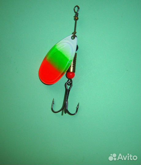 Блесна и воблеры