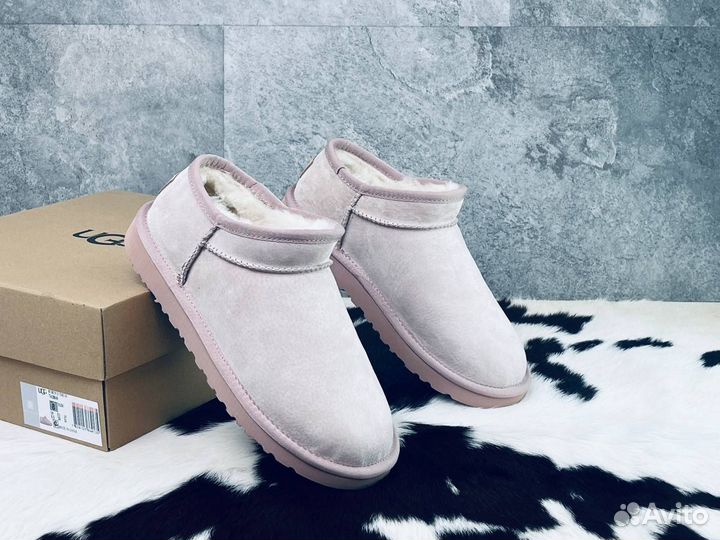 Ugg classic Ultra Mini dusk