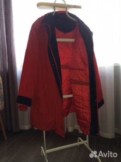 Куртка зимняя (Парка)