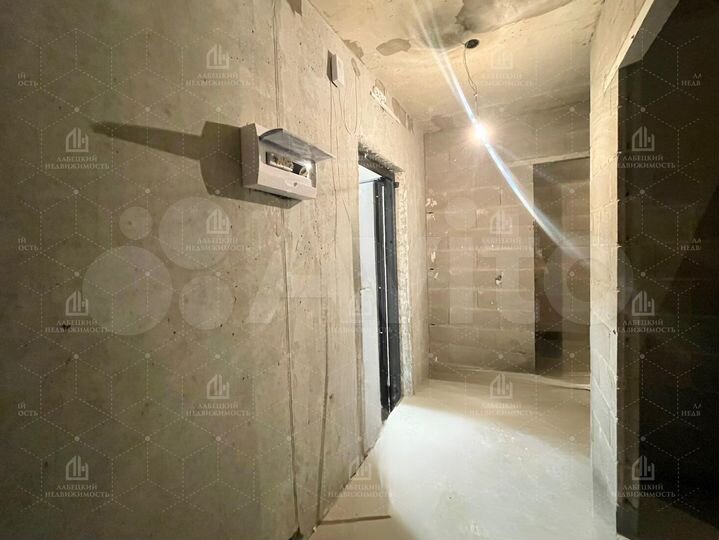 1-к. квартира, 33,2 м², 7/16 эт.