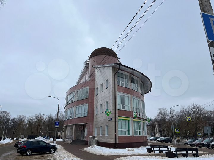 Офис, 40.9 м²