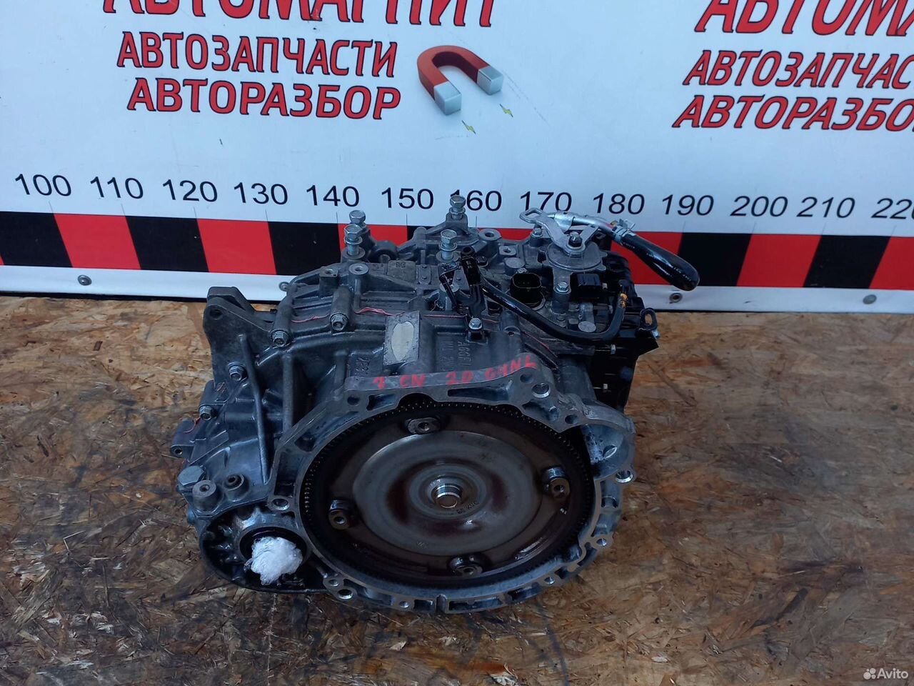 Коробка передач АКПП Хендай Элантра 7 CN 20-23