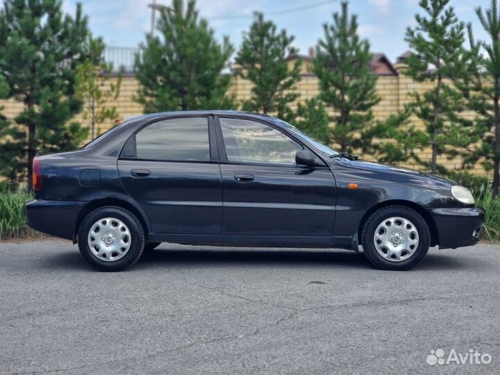 Chevrolet Lanos 1.5 МТ, 2008, 210 000 км