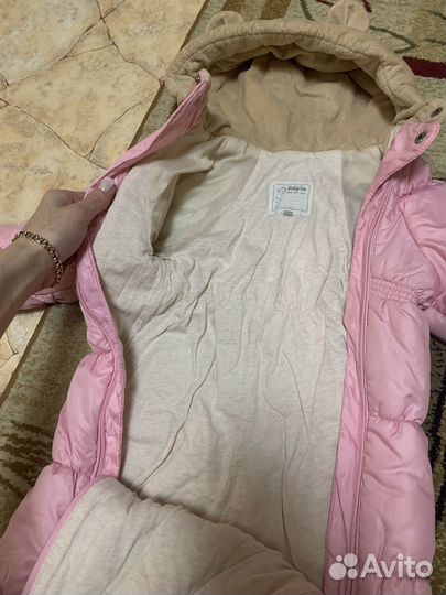 Комбинезон демисезонный