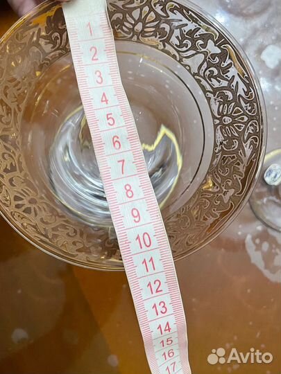 Креманки чехия 3 штуки