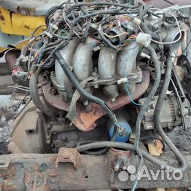 Двигатель УАЗ-3741 ЕВРО-2,3 