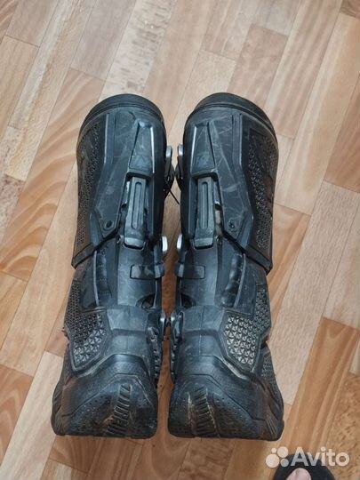 Мотоботы leatt 5.5эндуро 44-45