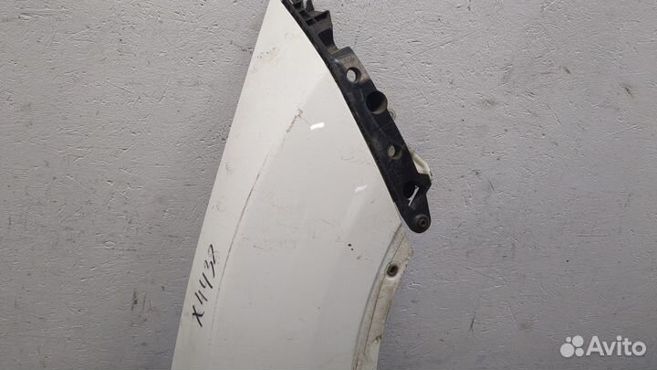 Крыло правое переднее Nissan Juke