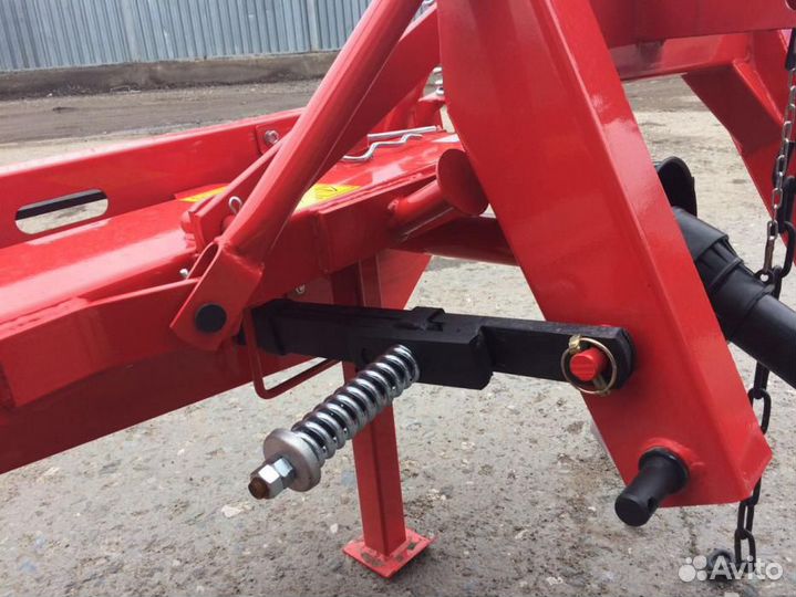 Косилка Wirax Z-069/1,65m, 2024