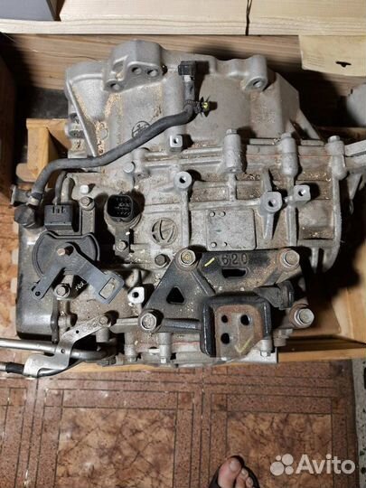 Коробка автомат KIA cerato 2010 год