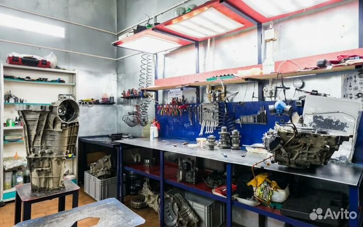 Ремонт АКПП Вариаторов DSG CVT Hongqi