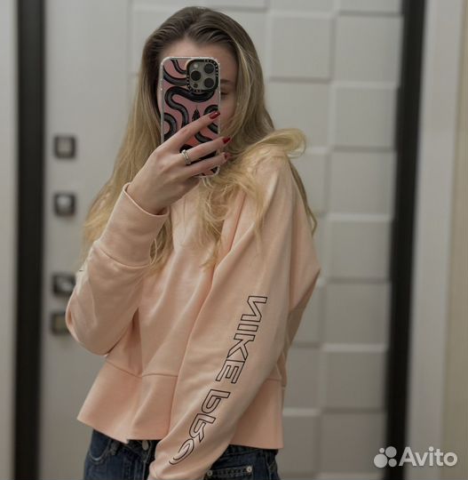 Свитшот nike женский