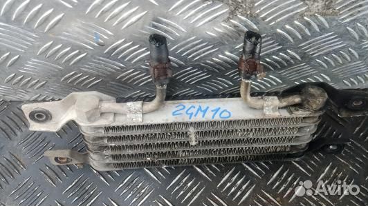 Радиатор масляный chevrolet captiva 1 (2GM10KD01)