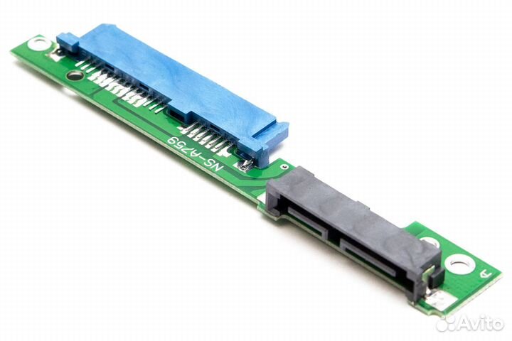 Переходник SATA в отсек CD/DVD NS-A759 BOX116