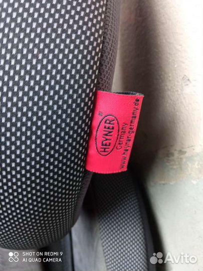 Детское автокресло Heyner Kids Multi Protect aero