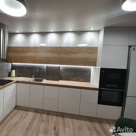 Кухни от производителя
