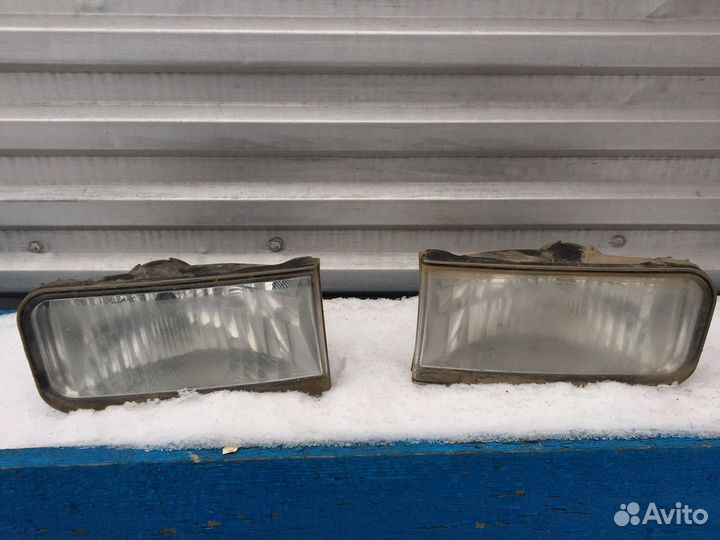 Туманки LC 200