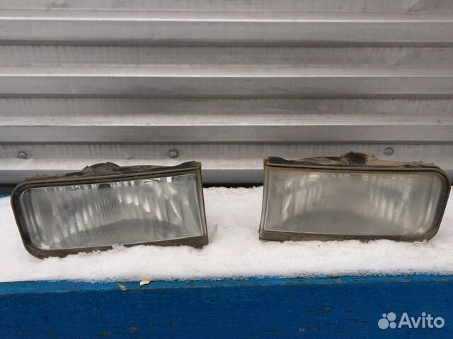 Туманки LC 200