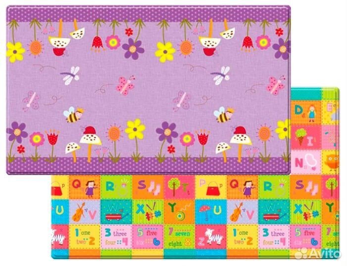 Детский коврик Dwinguler