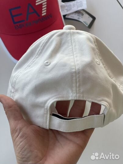 Бейсболка Emporio Armani