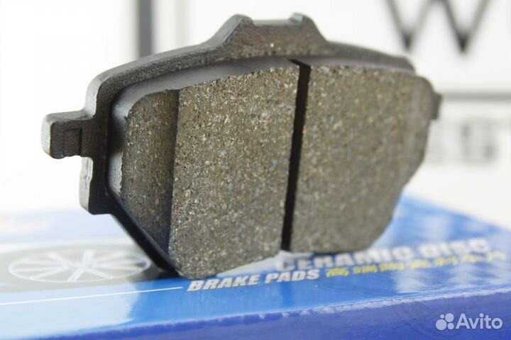 Колодки тормозные задние Geely Atlas Pro 2021