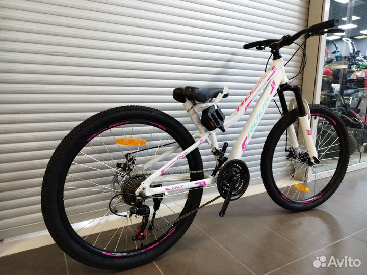 Велосипед Подростковый Rook MA 240 DW 24