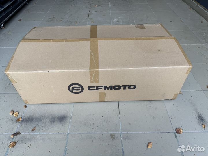 Ветровое стекло cfmoto 800 1000