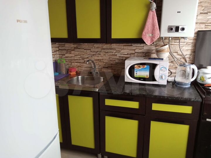 1-к. квартира, 30 м², 5/5 эт.