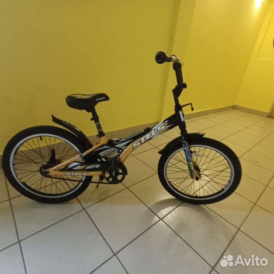 Велосипед Stels