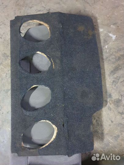 Задняя полка на ваз 2112(авторазбор)