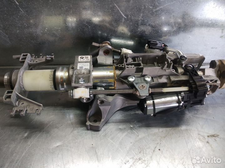 Рулевая колонка Bmw 5-Series F07 GT