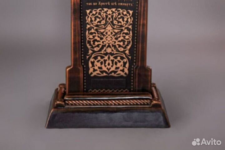 Крест на могилу