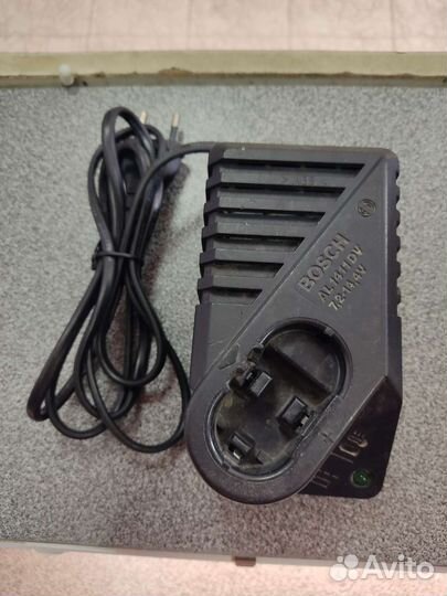 Зарядное для шуруповерта bosch al1411dv