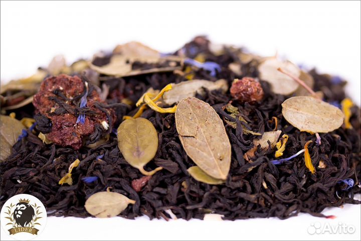 Чай черный Таежный, опт
