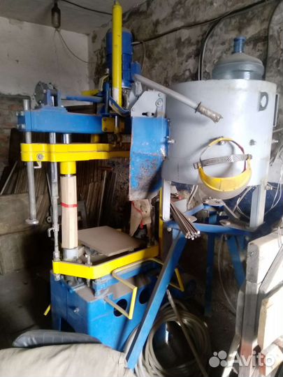 Вибропресс Дракон