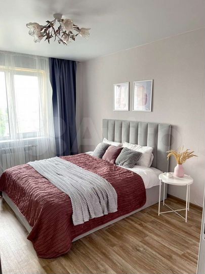 2-к. квартира, 63 м², 11/17 эт.