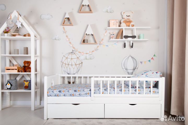 Детская кровать