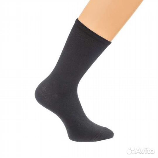 Мужские носки плотные