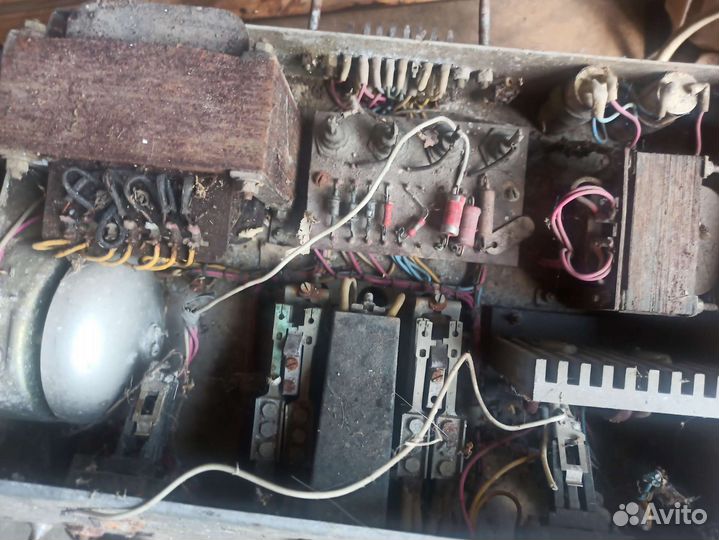 Радиодетали СССР