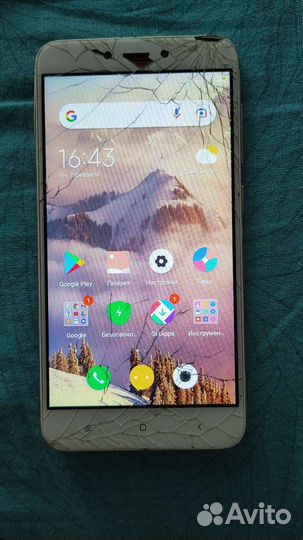 Xiaomi Redmi 4, 2/16 ГБ
