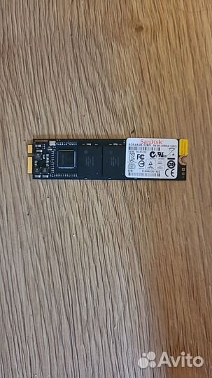 Жесткий диск ssd sdsa5JK-128G (128Гб)