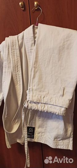 Кимоно для самбо детское