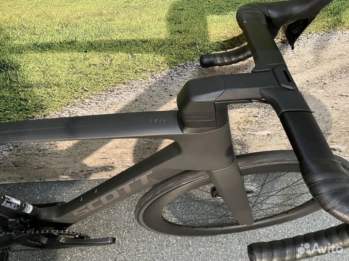 Аеро новинка scott foil RC 10 2024