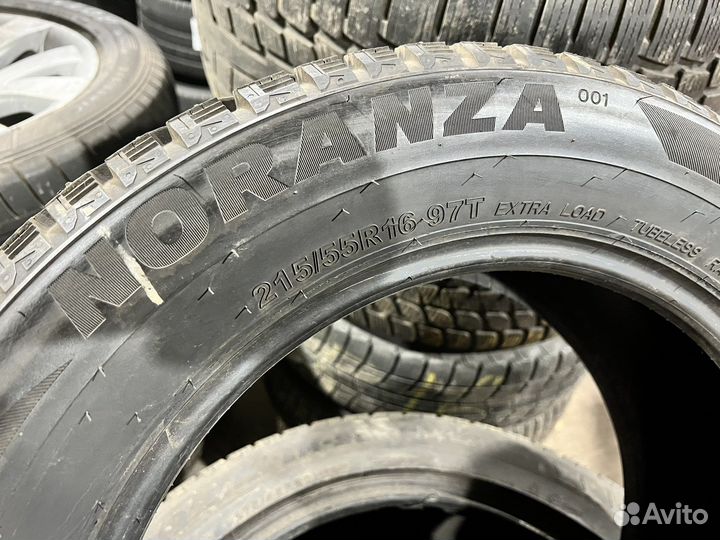 Bridgestone Noranza 2 215/55 R16 97T