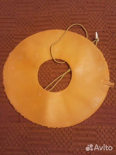 Круг резиновый для бассейна