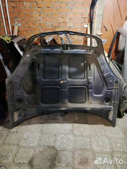 Капот Lifan Breez