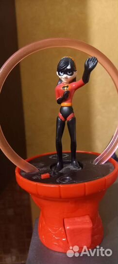 Фигурка Виолетта из Макдональдса