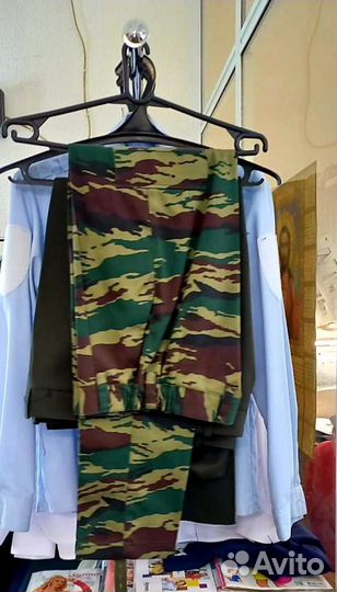 Костюм для кадета